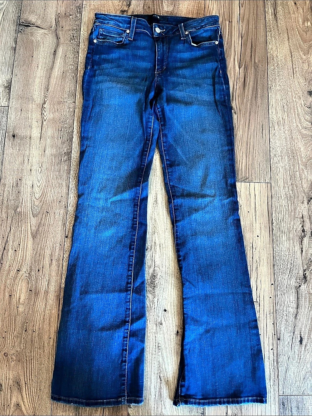 Joe's Women's Bootcut Jeans Blue Waist 30